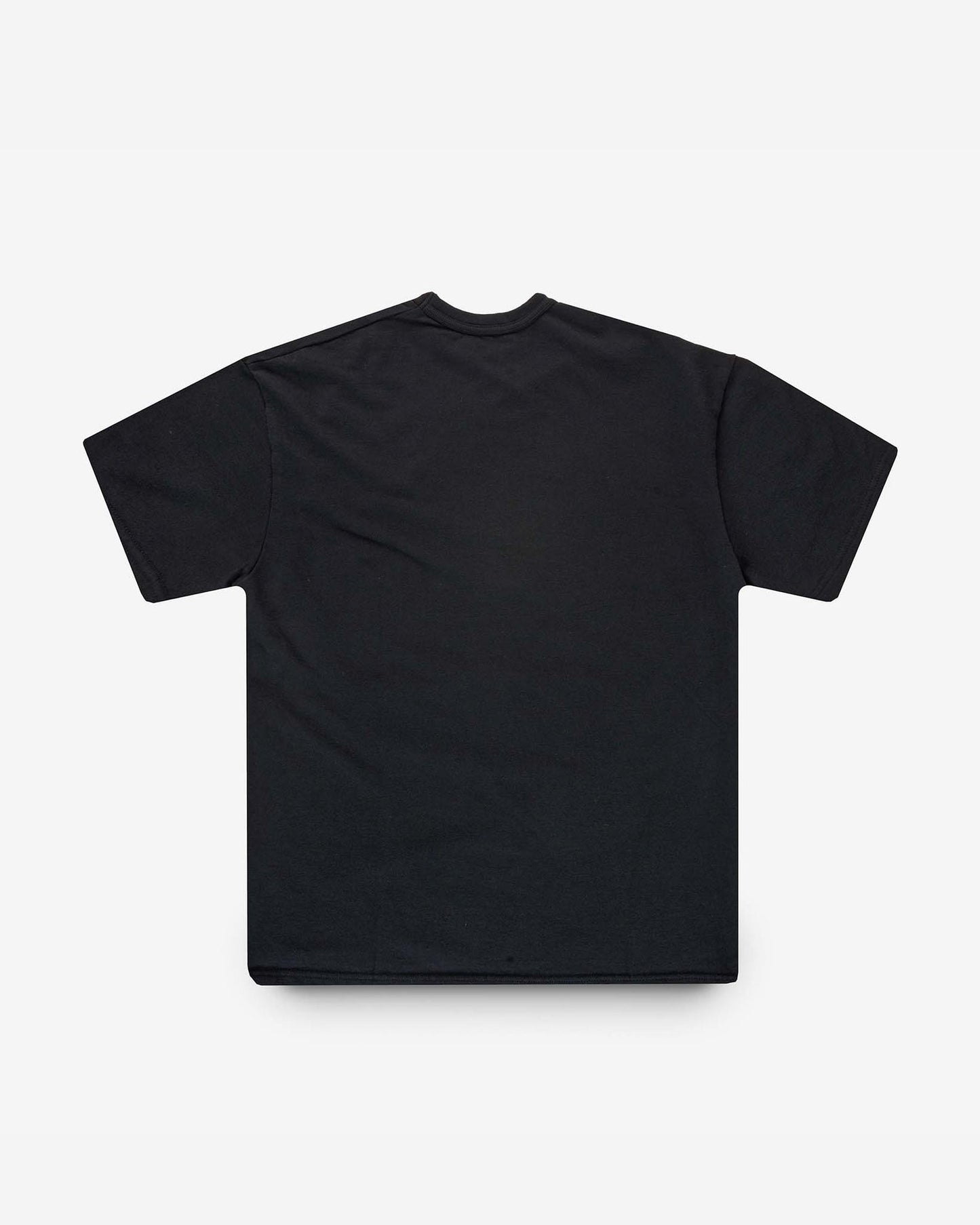 Utilitees - Tee - 10oz Mini Fleece Crew - Black