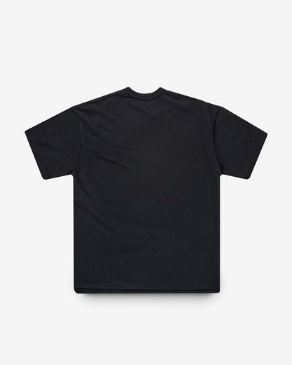 Utilitees - Tee - 10oz Mini Fleece Crew - Black