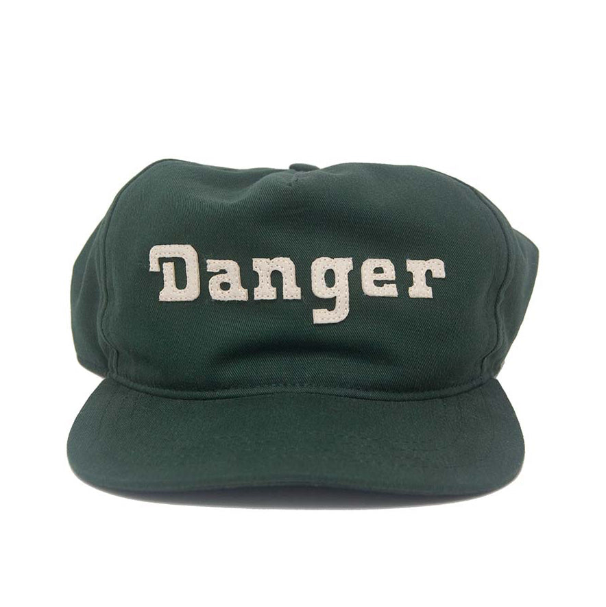 Ampal Creative - Danger Dark Green