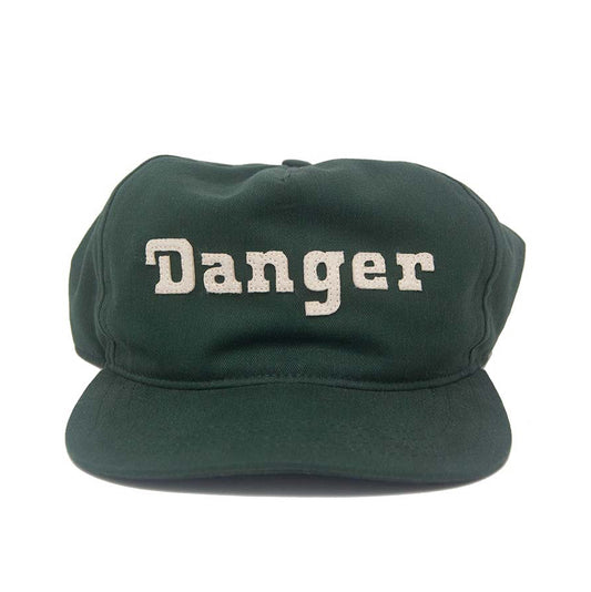 Ampal Creative - Danger Dark Green