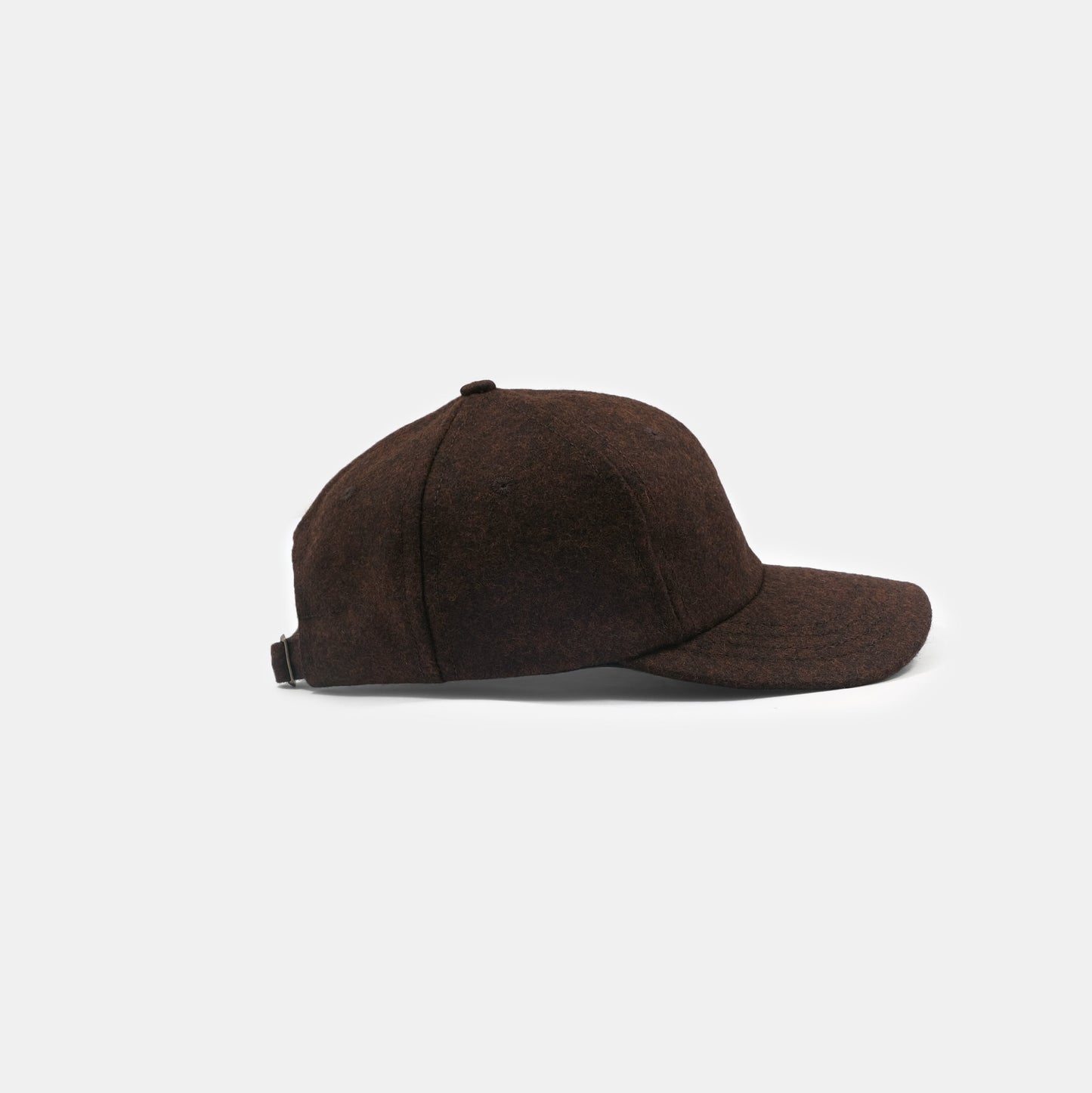 Dehen 1920 - Unstructured Wool Baseball Hat - Red Oak (Dk Brown)