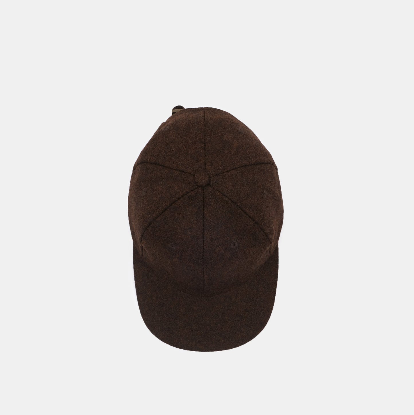 Dehen 1920 - Unstructured Wool Baseball Hat - Red Oak (Dk Brown)