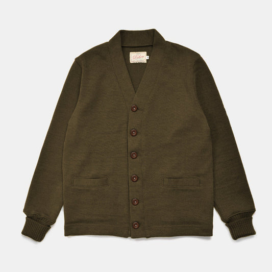 Dehen 1920 - Classic Cardigan Loden