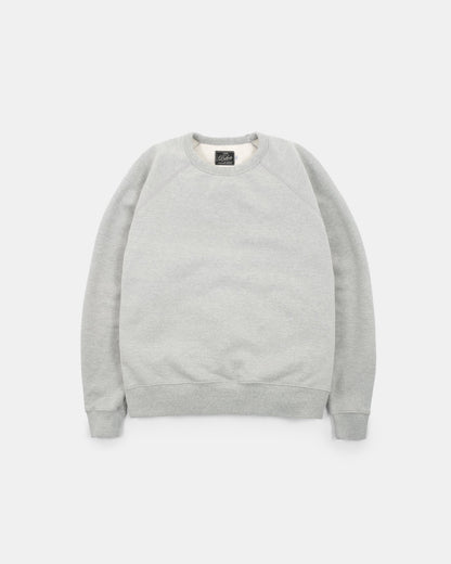 Dehen 1920 - Heavy Duty Crew Sweat Heather Grey