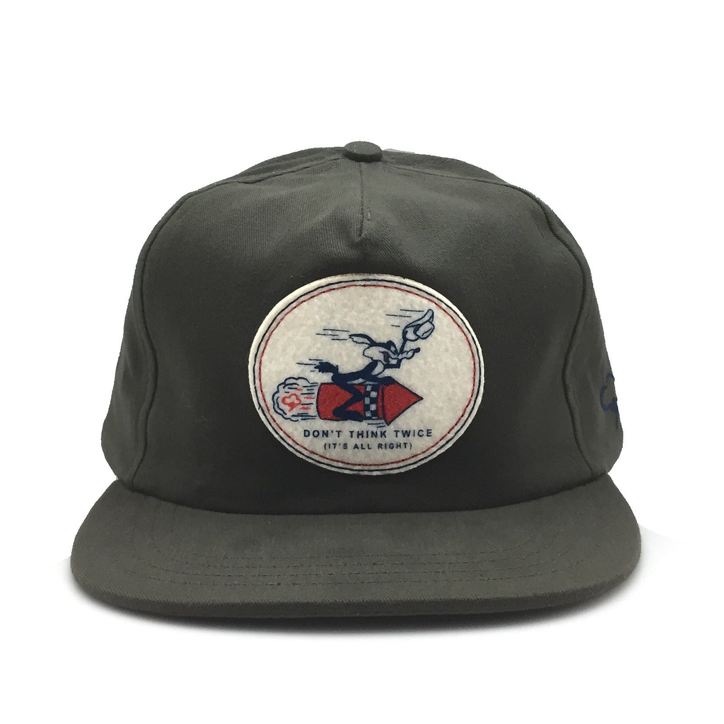 Ampal Creative - DON'T THINK TWICE Strapback