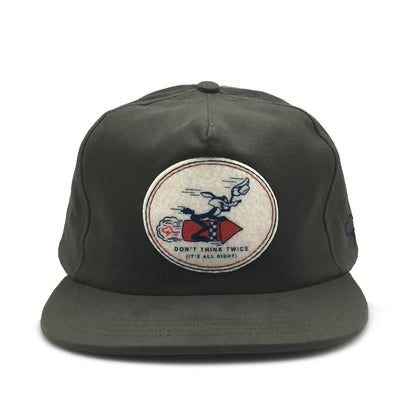 Ampal Creative - DON'T THINK TWICE Strapback