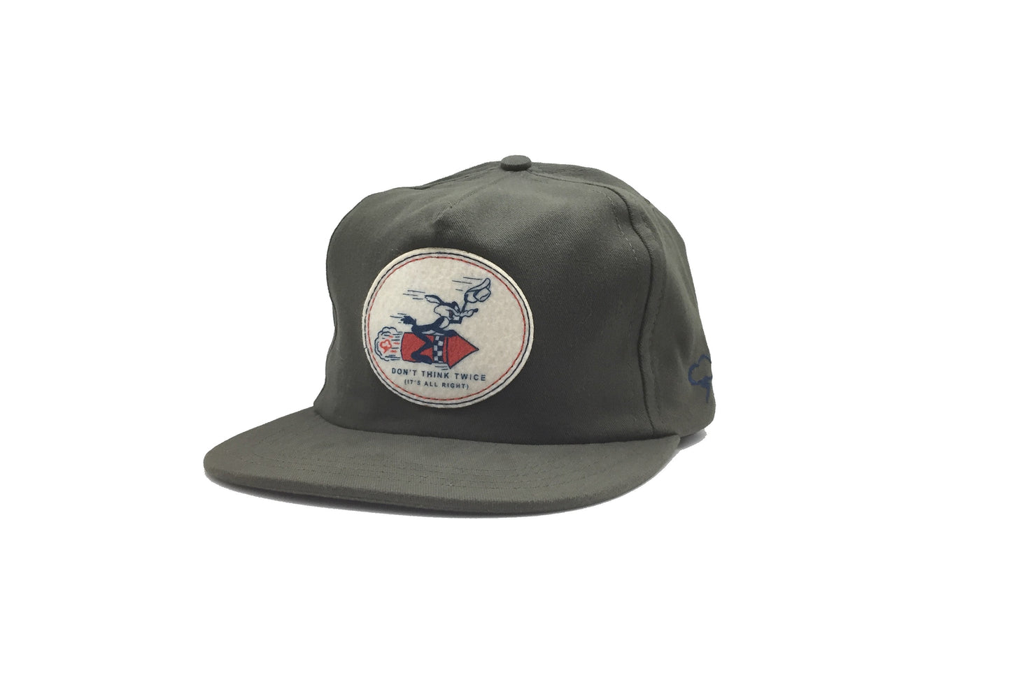 Ampal Creative - DON'T THINK TWICE Strapback