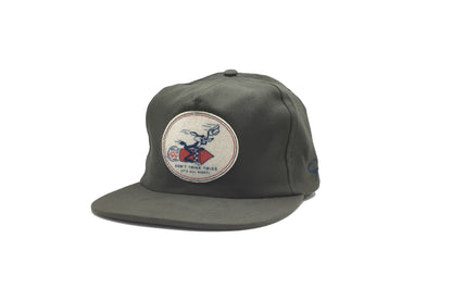 Ampal Creative - DON'T THINK TWICE Strapback