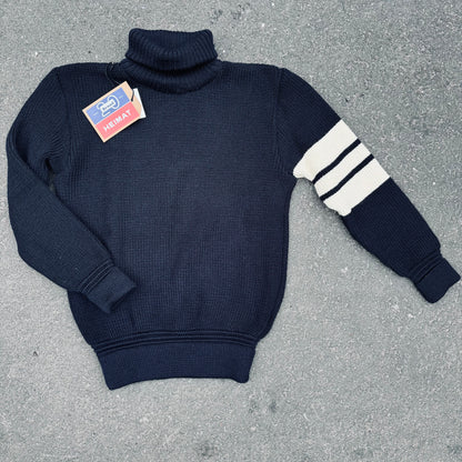 Heimat X Brund Team Roll Neck Jumper