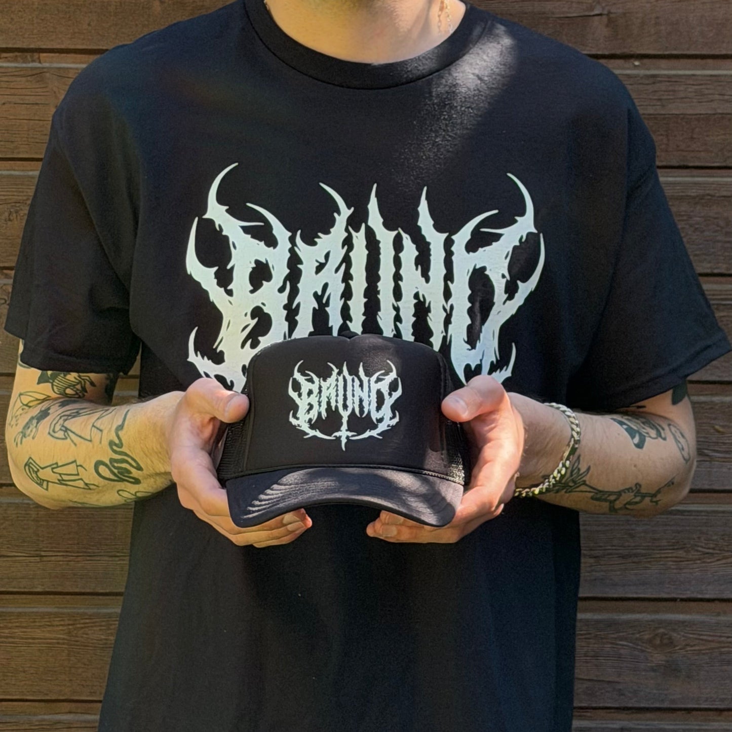 Brund - ´Metal´ Cap