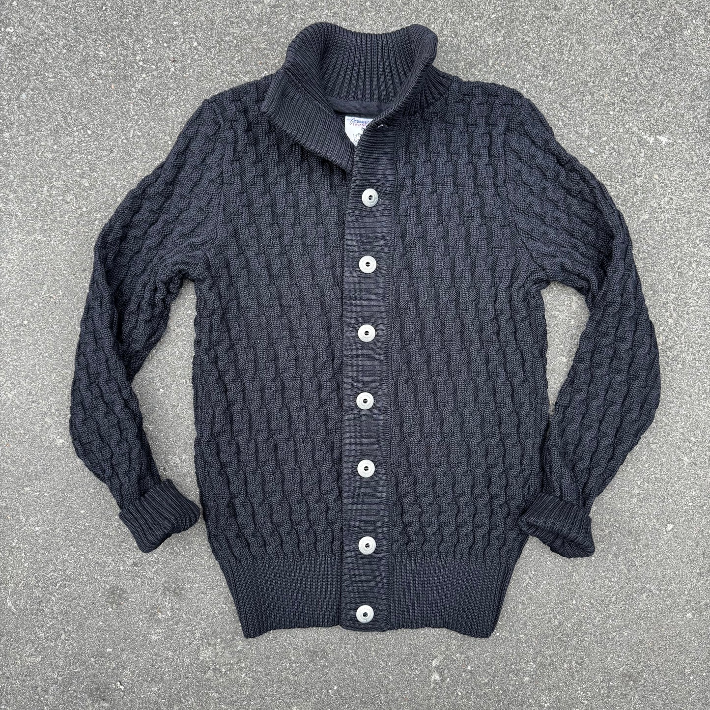 SNS - Stark Cardigan Navy