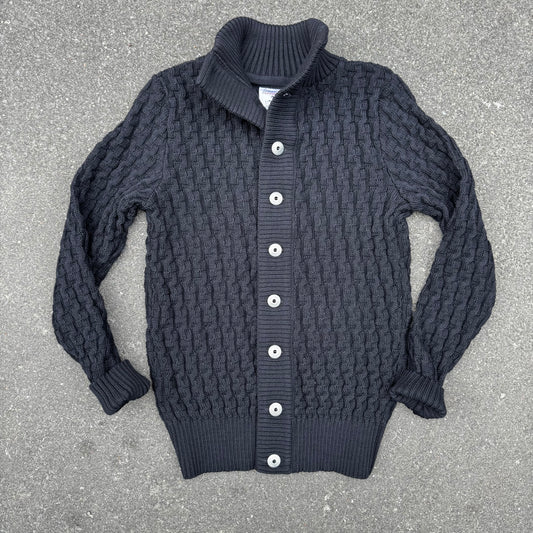 SNS - Stark Cardigan Navy