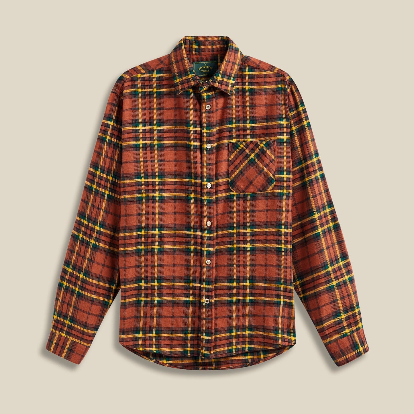 Portuguese Flannel - Farol Check