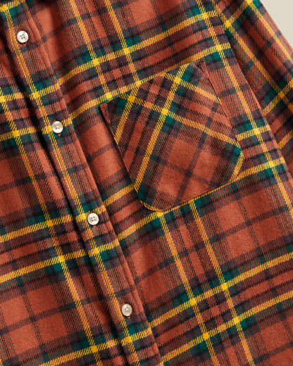 Portuguese Flannel - Farol Check