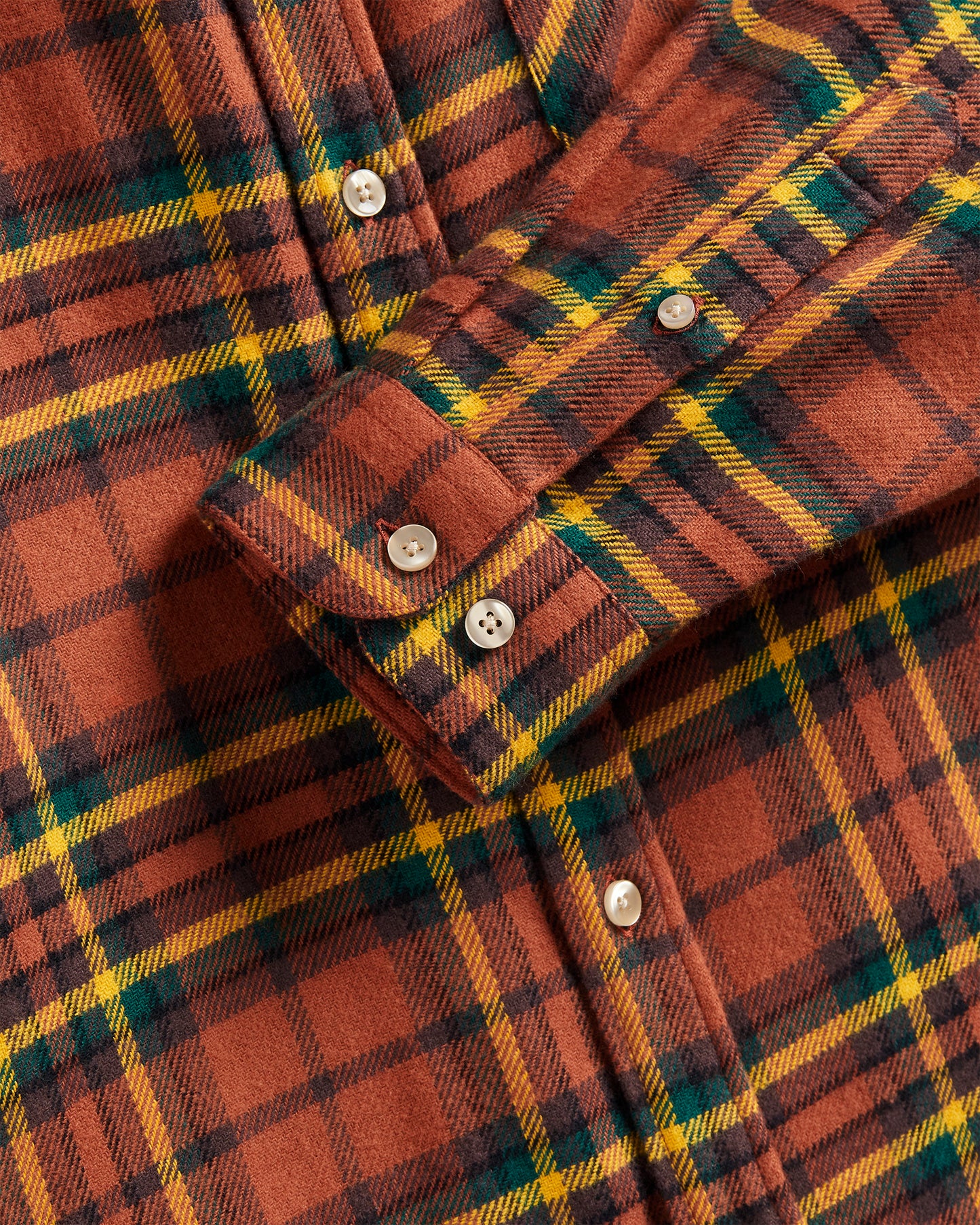 Portuguese Flannel - Farol Check