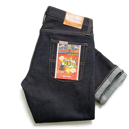 BIG JOHN - M106G - 23oz ``TOUGH JEANS´´ Slim Cut