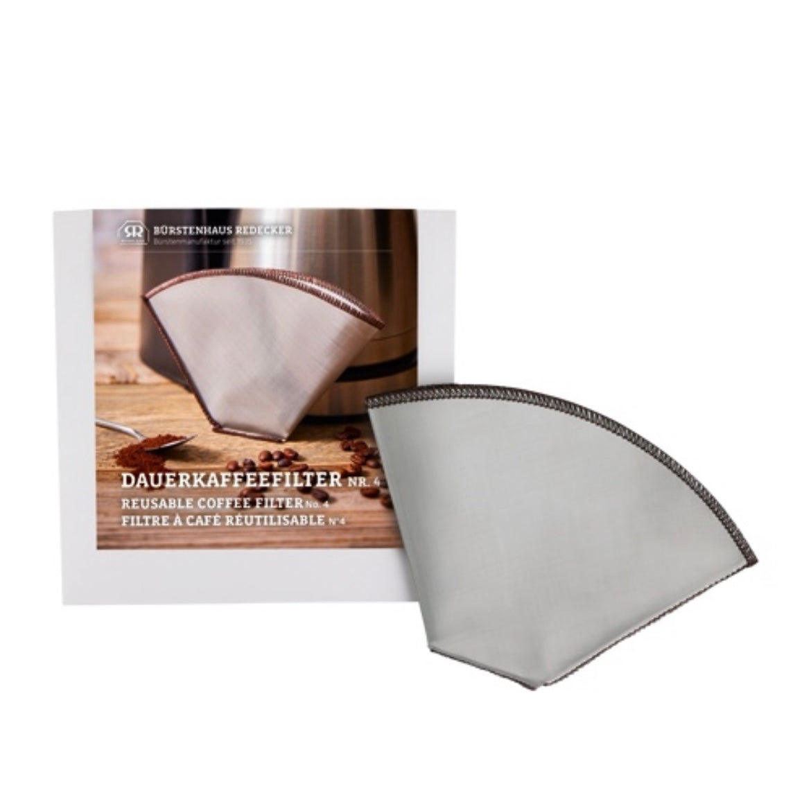 Redecker - Reusable Coffee Filter