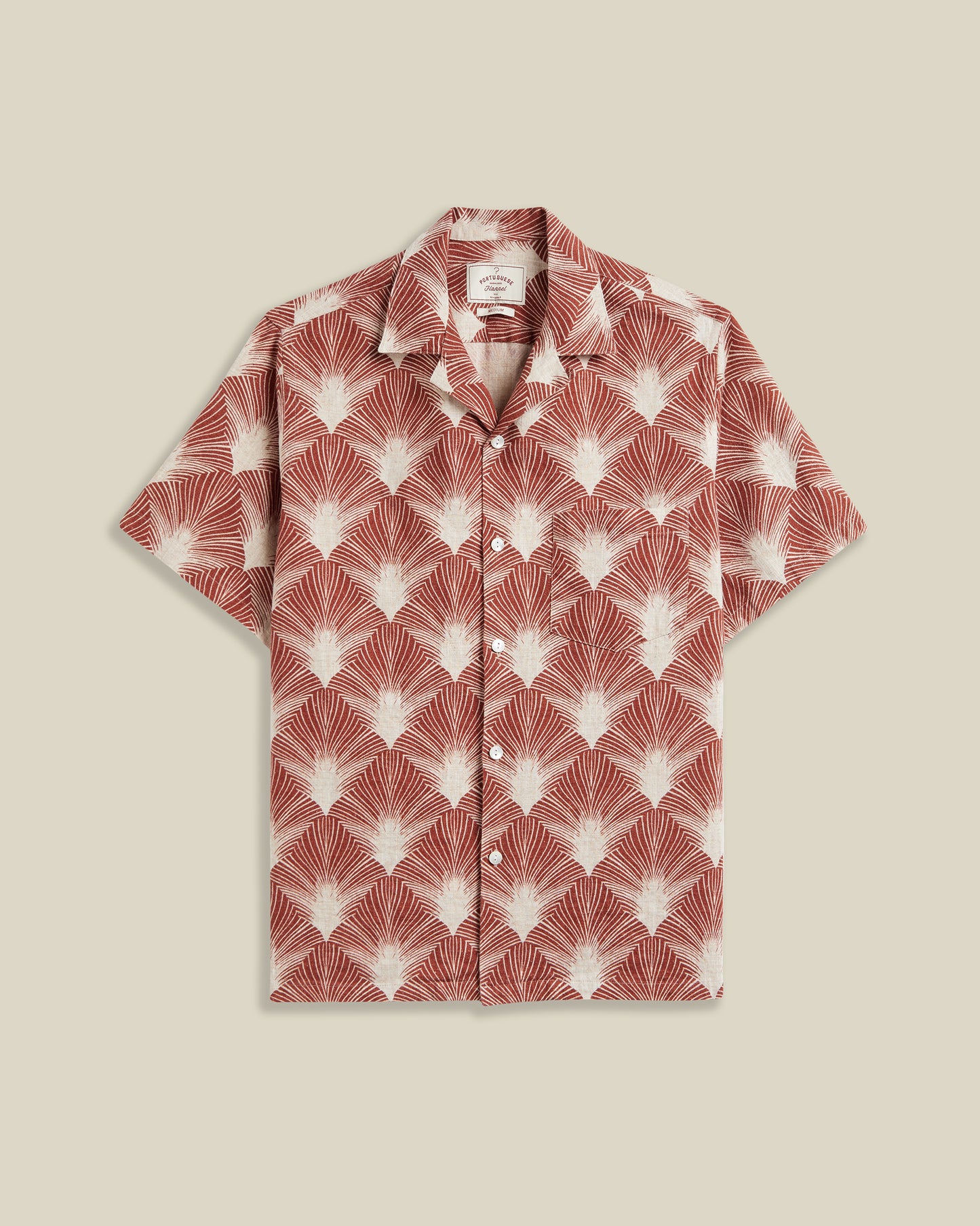 Portuguese Flannel - Feathers Shirt