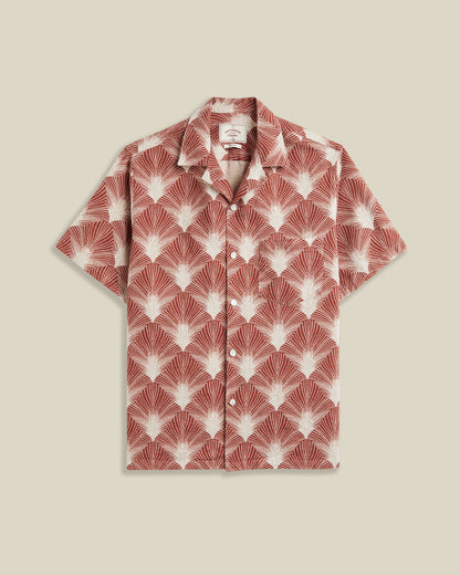 Portuguese Flannel - Feathers Shirt