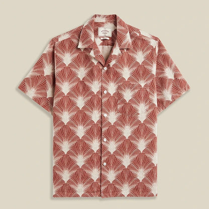 Portuguese Flannel - Feathers Shirt