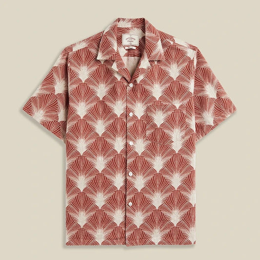 Portuguese Flannel - Feathers Shirt