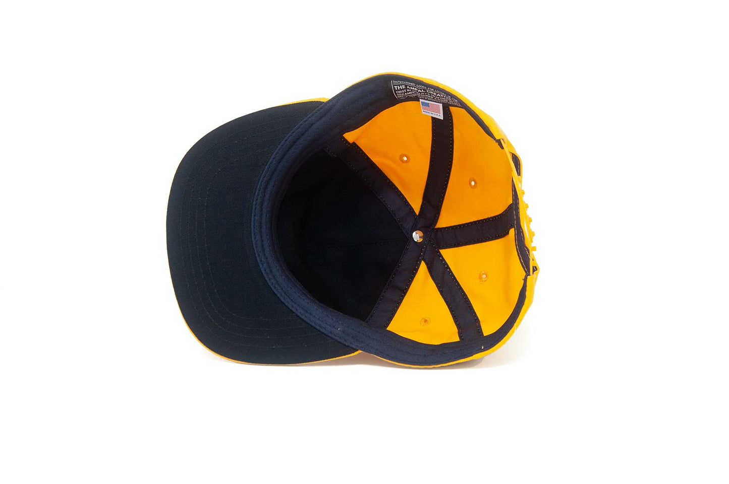 Ampal Creative - Floating II Yellow