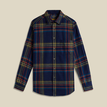 Portuguese Flannel - Fontana Check