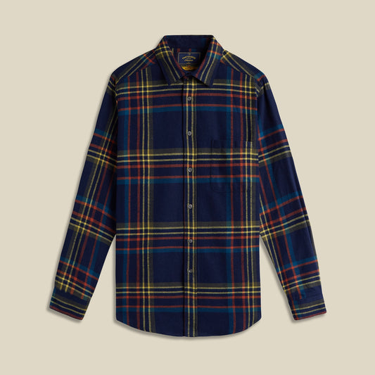 Portuguese Flannel - Fontana Check
