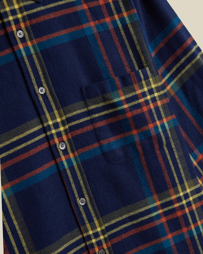 Portuguese Flannel - Fontana Check