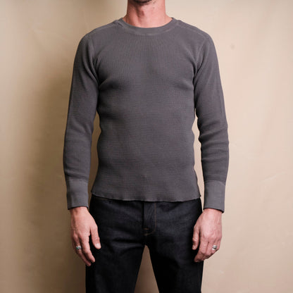 Freenote - Thermal Waffle Midnight