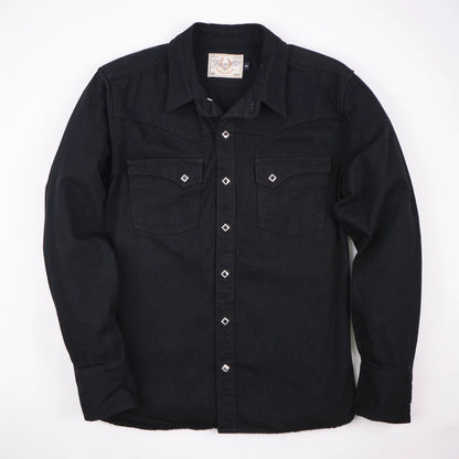 Freenote - Calico 9oz. Western Black