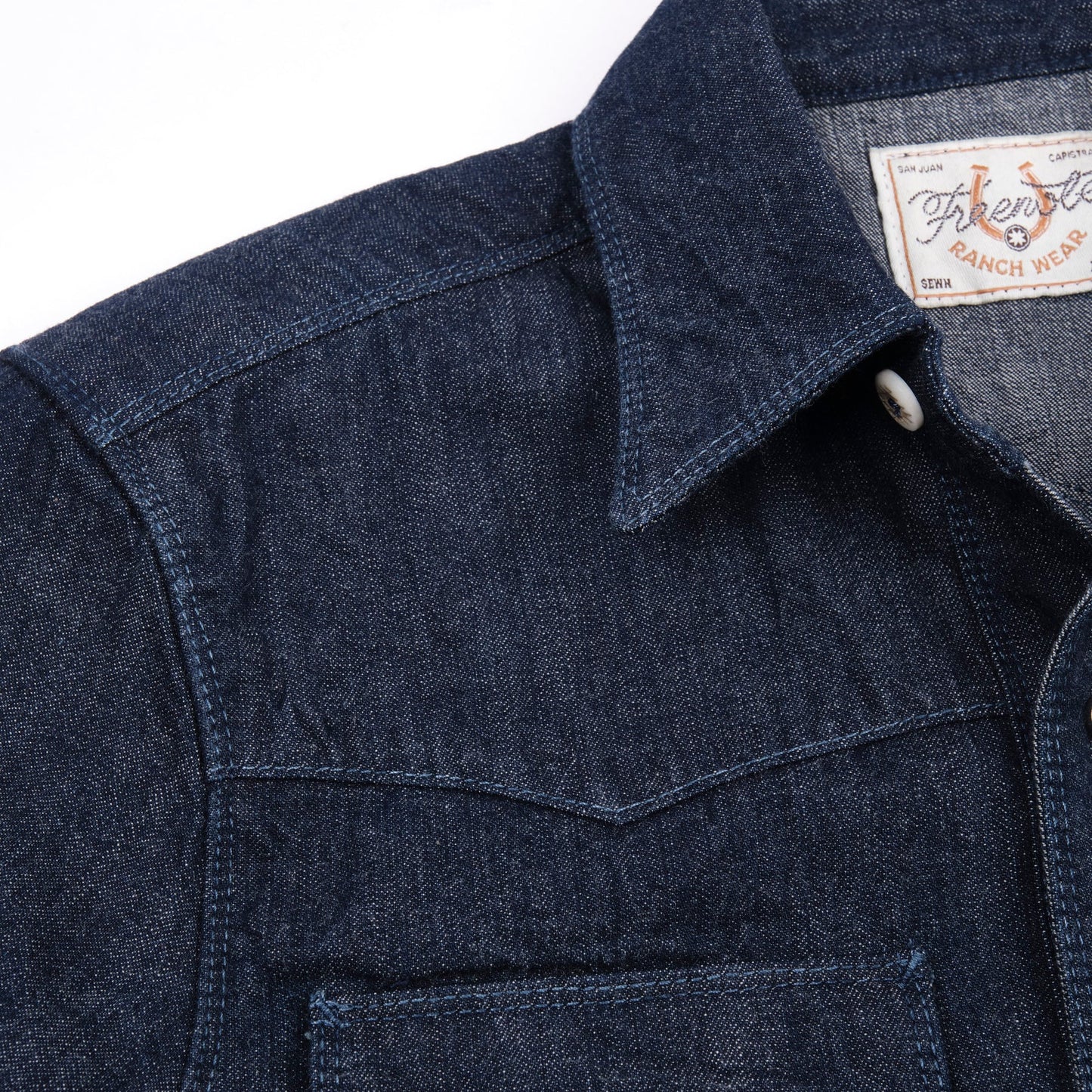 Freenote - Scout 11 ounce 1900s denim