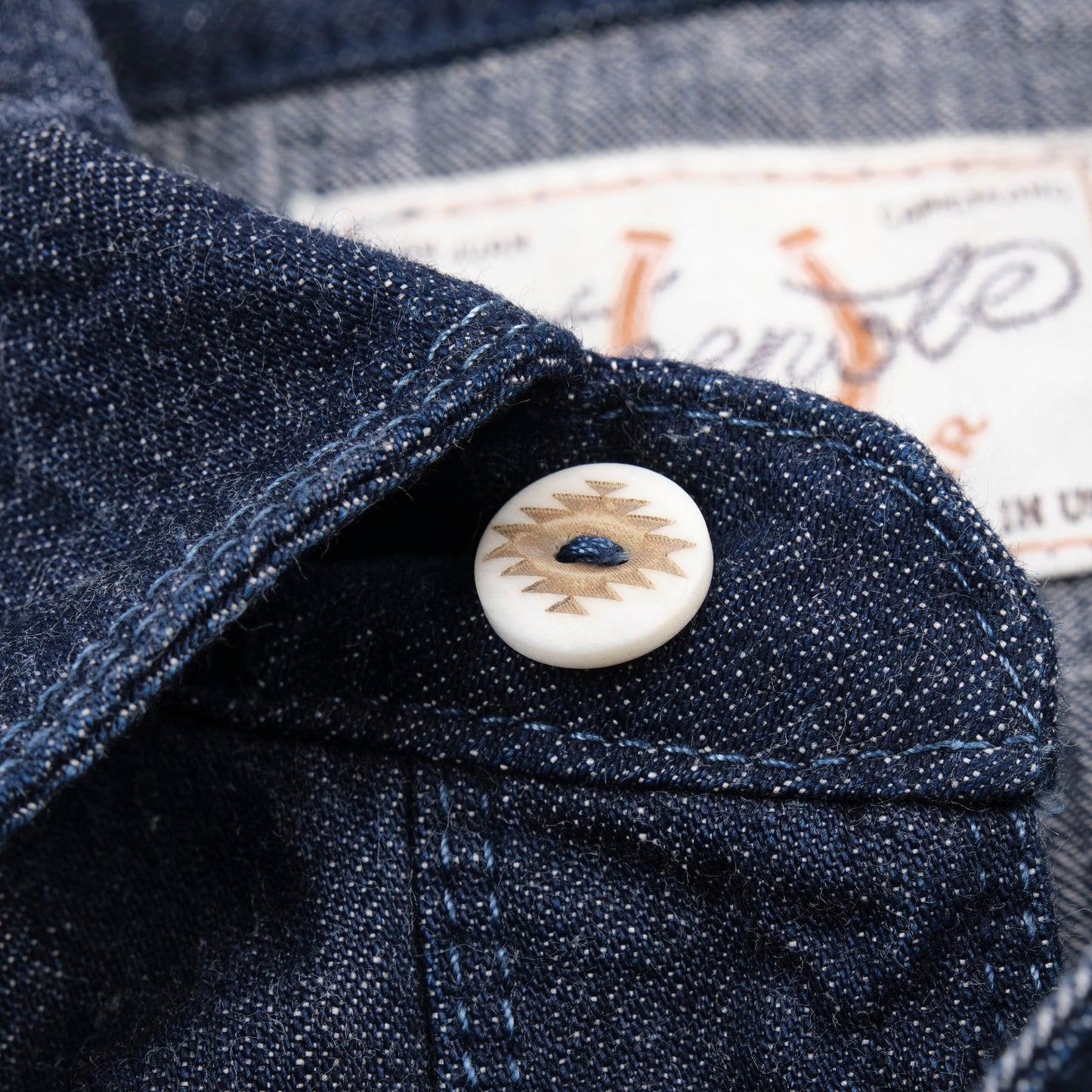 Freenote - Scout 11 ounce 1900s denim