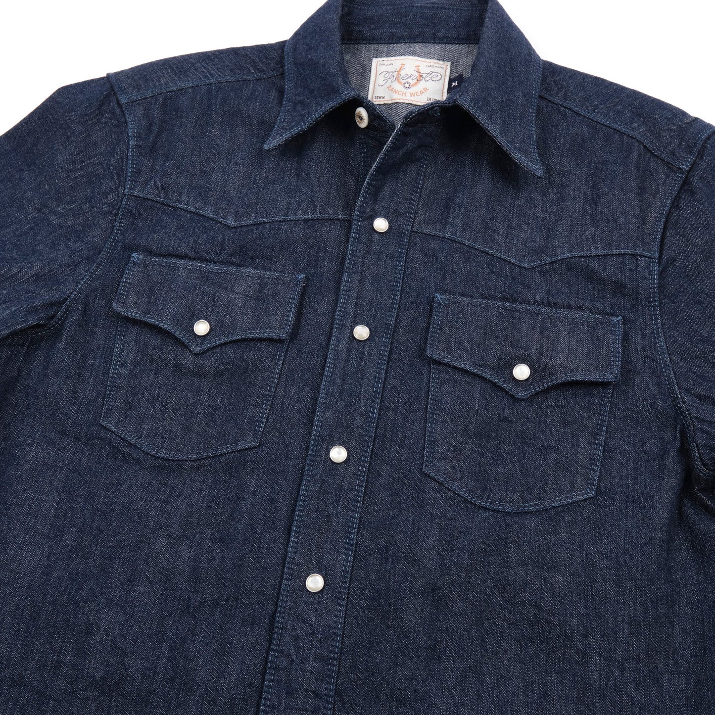 Freenote - Scout 11 ounce 1900s denim