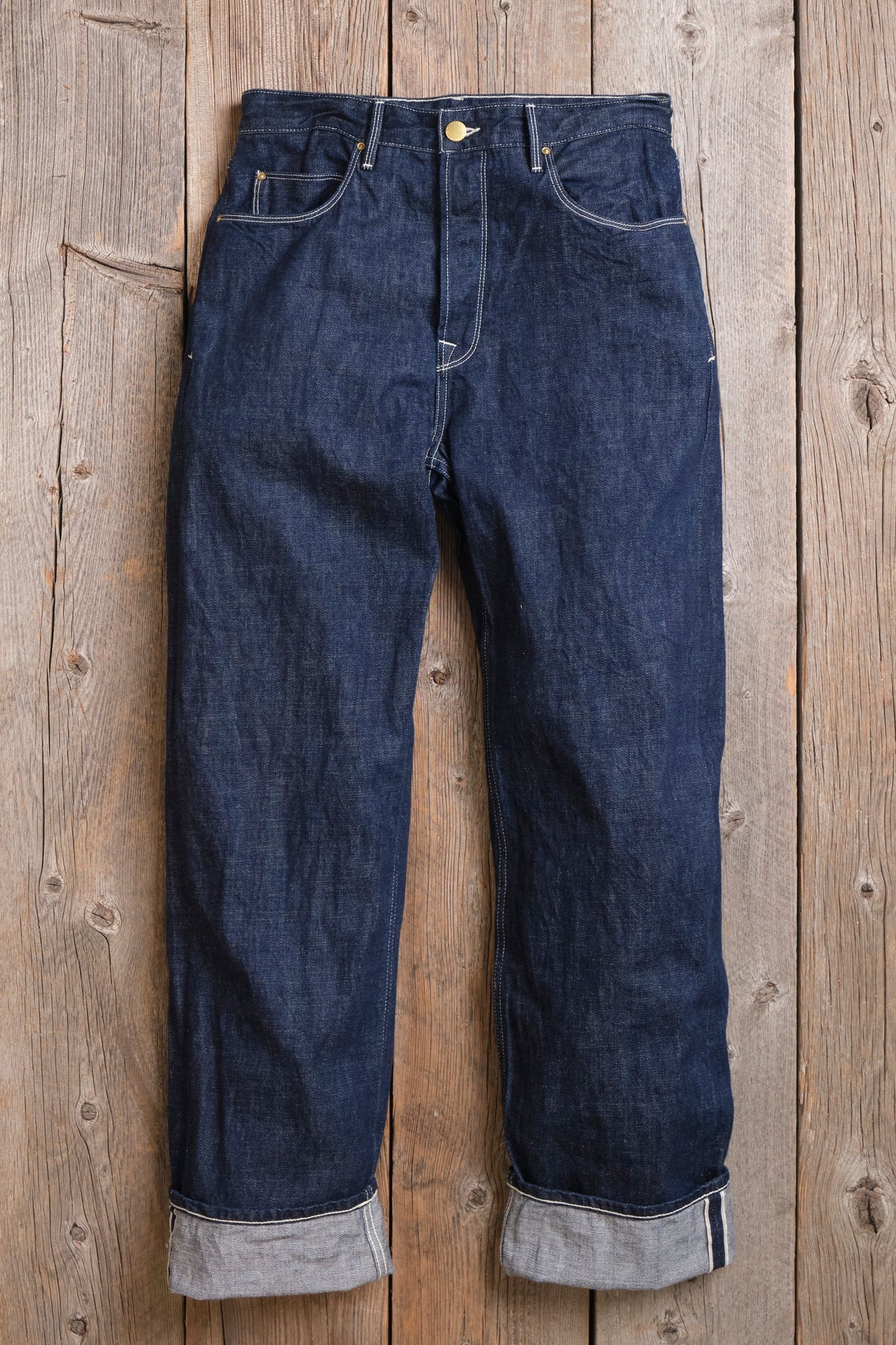 Freenote - Modesto 11oz Memphis Blue