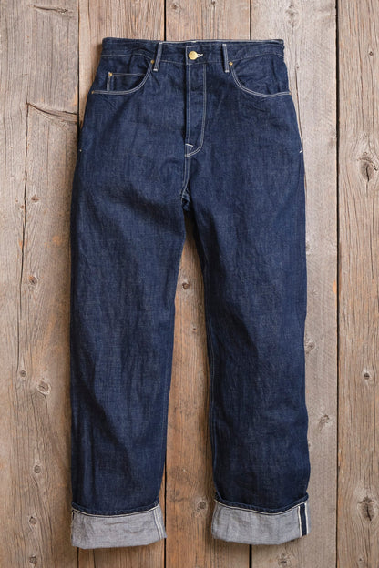 Freenote - Modesto 11oz Memphis Blue