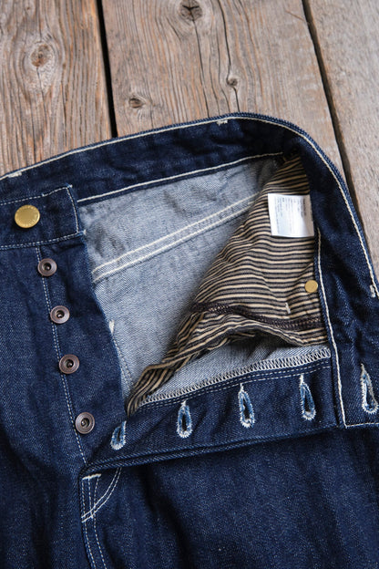 Freenote - Modesto 11oz Memphis Blue
