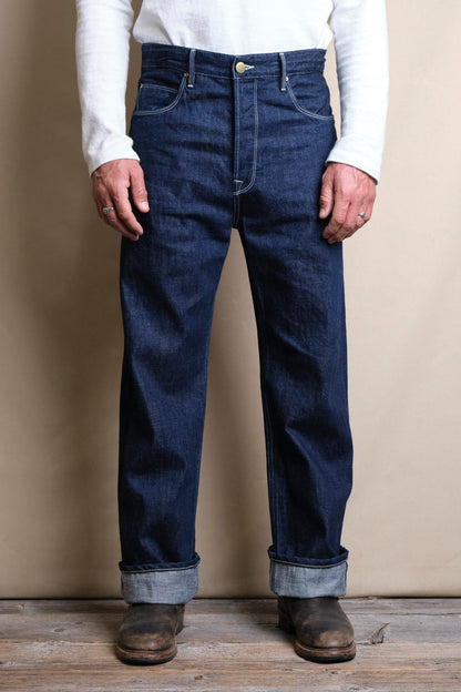 Freenote - Modesto 11oz Memphis Blue