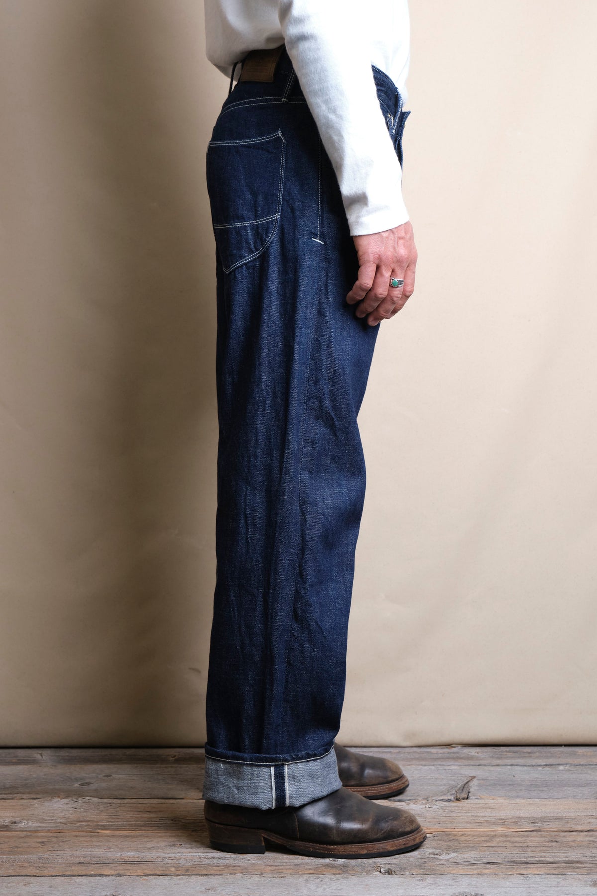 Freenote - Modesto 11oz Memphis Blue
