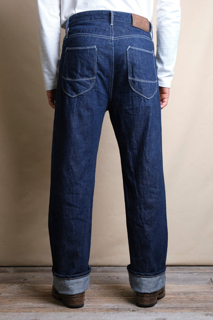 Freenote - Modesto 11oz Memphis Blue
