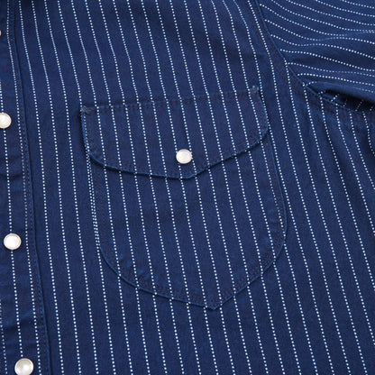 Freenote - Bodie Indigo Wabash