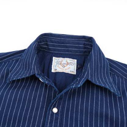 Freenote - Bodie Indigo Wabash