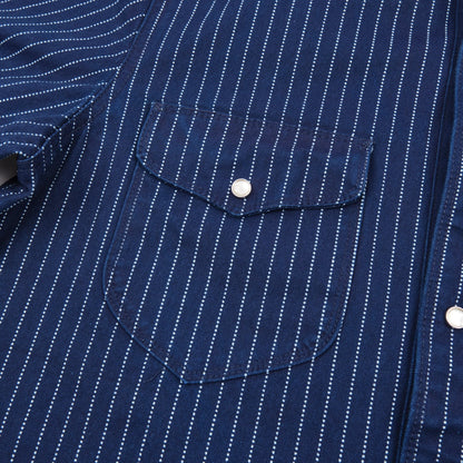 Freenote - Bodie Indigo Wabash