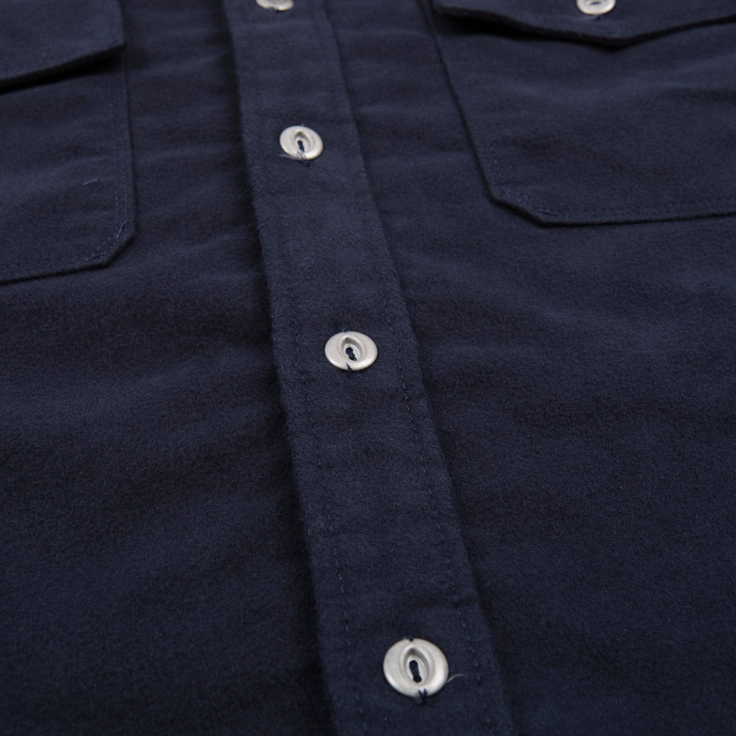 Freenote - Scout Shirt Moleskin Navy