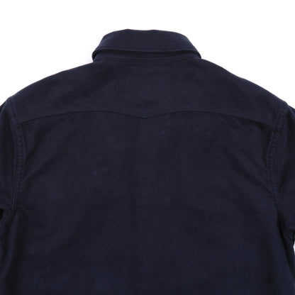 Freenote - Scout Shirt Moleskin Navy