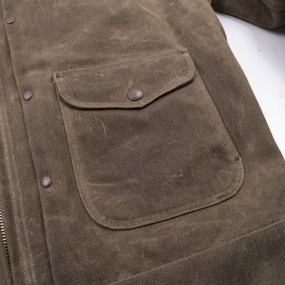 Freenote - Jacket - Faro 20oz Tobacco Waxed Canvas