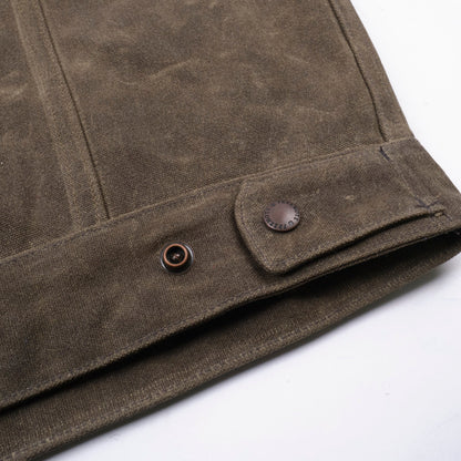 Freenote - Jacket - Faro 20oz Tobacco Waxed Canvas