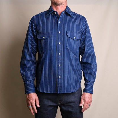 Freenote - Bodie Indigo Wabash