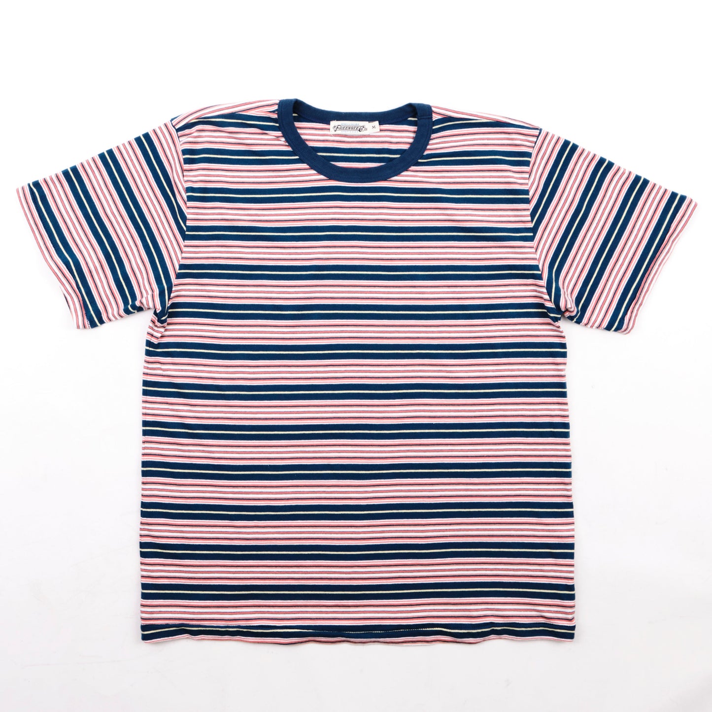 Freenote - 9 oz Tee Mooch Tee Blue Combo