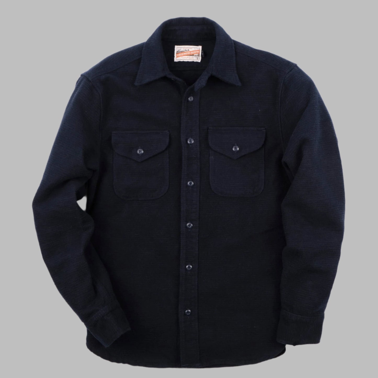 Freenote - Wells Brushed Cord Navy